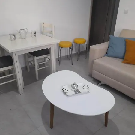 Appartement Katerina's Relaxing Sarandë