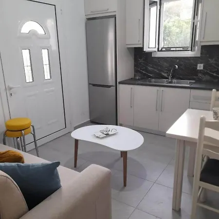 Katerina's Relaxing Apartmán *