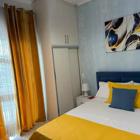 Katerina's Relaxing Appartement *