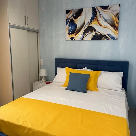 Apartament Katerina's Relaxing Saranda