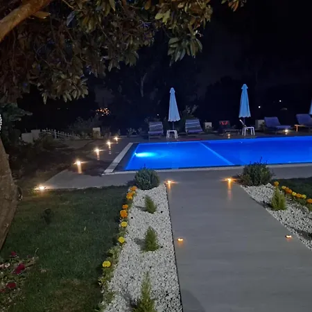 Katerina's Relaxing Apartmán Sarandë