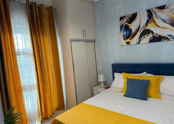 Katerina's Relaxing Apartment *