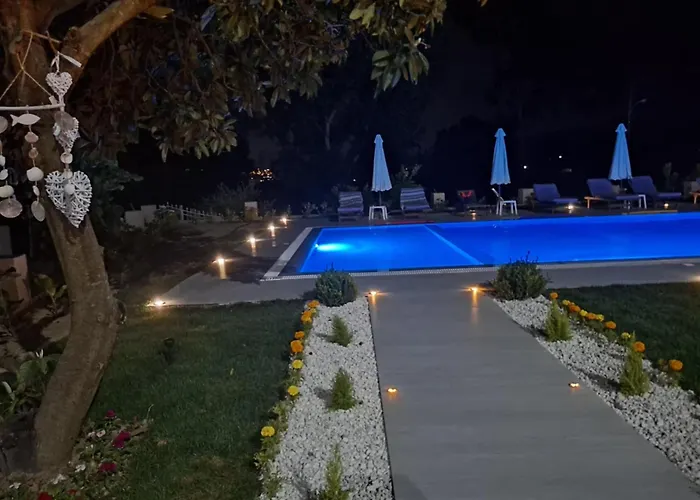 Katerina's Relaxing Apartment Sarande
